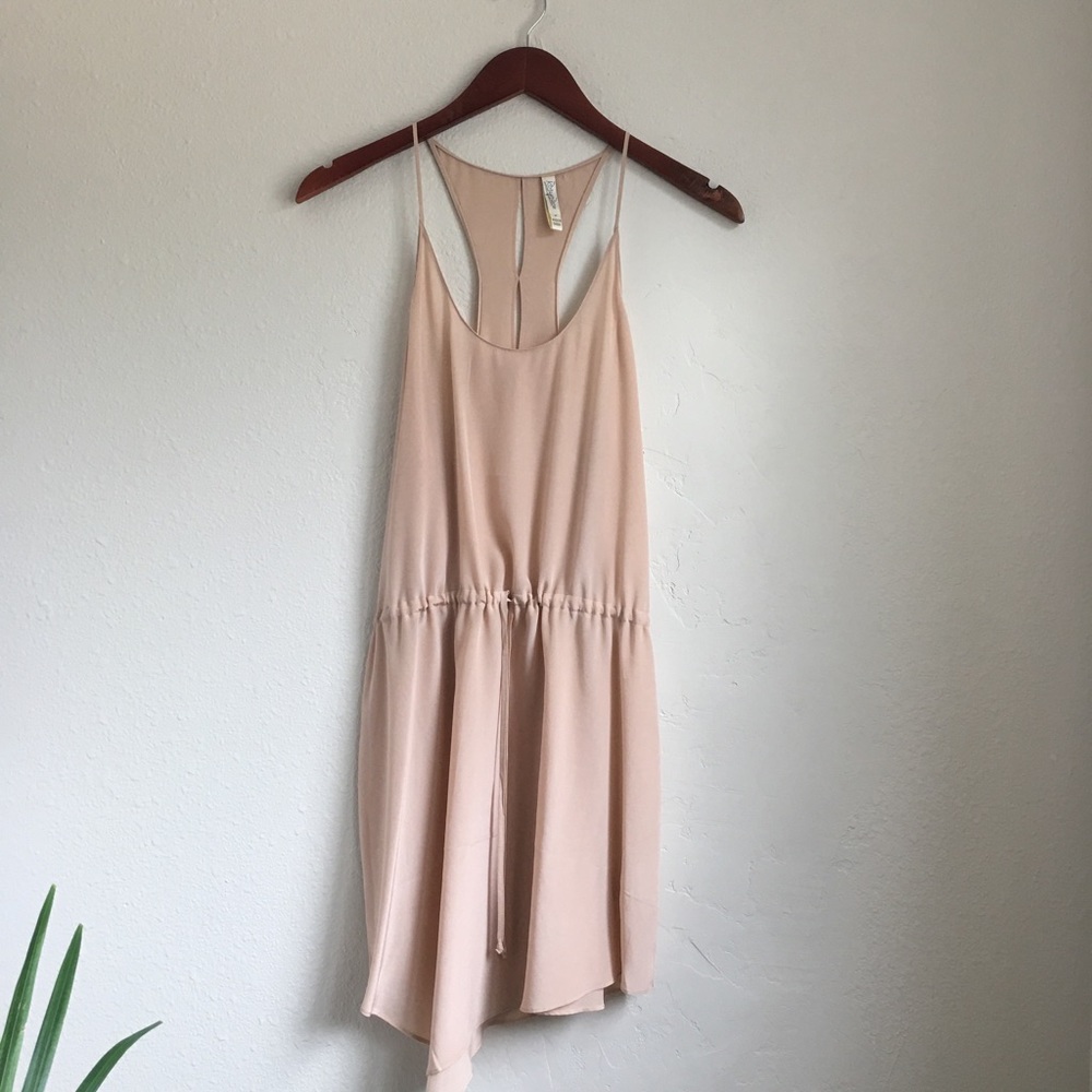 Rory Beca Silk slip dress